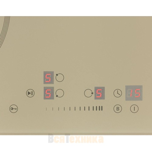 Варочная панель Krona VENTO 45 IV B