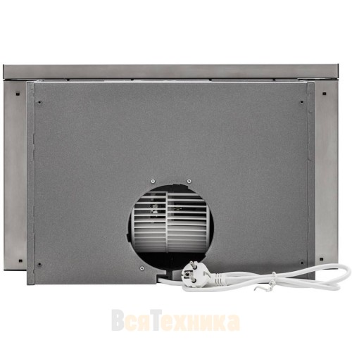 Вытяжка Krona Kamilla slim 500 inox/inox