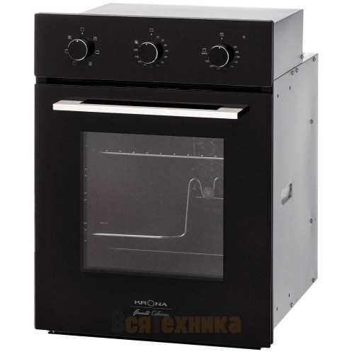 Духовой шкаф Krona CORRENTE 45 BL