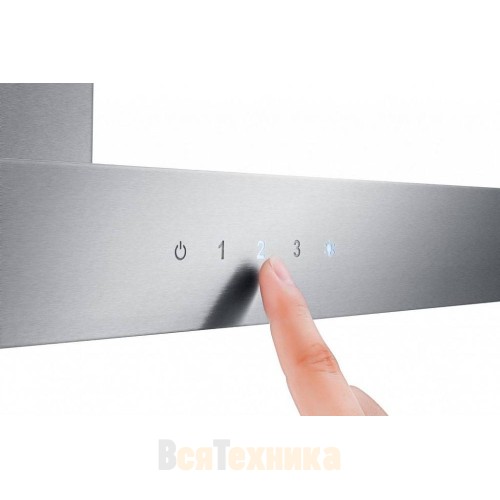 Вытяжка Krona RUT 600 inox 3P-S