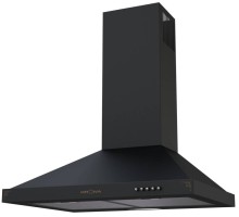 Вытяжка Krona BELLA 600 BLACK RETRO PB