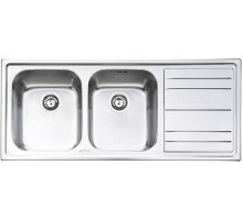 Мойка Smeg LE116D-2