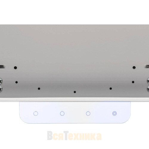 Вытяжка Krona Ameli 600 white S