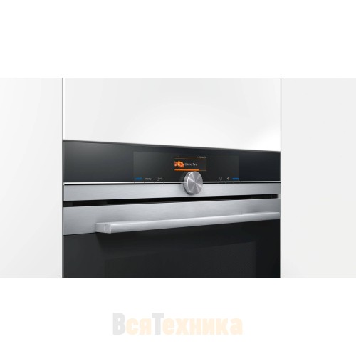 Духовой шкаф Siemens HB636GBS1