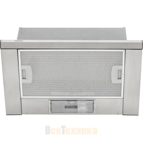 Вытяжка Krona Kamilla slim 500 inox/inox