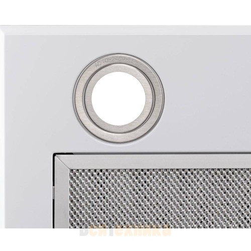 Вытяжка Krona Ameli 600 white PB