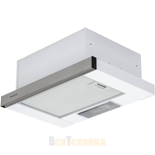Вытяжка Krona KAMILLA 450 INOX (1 мотор)