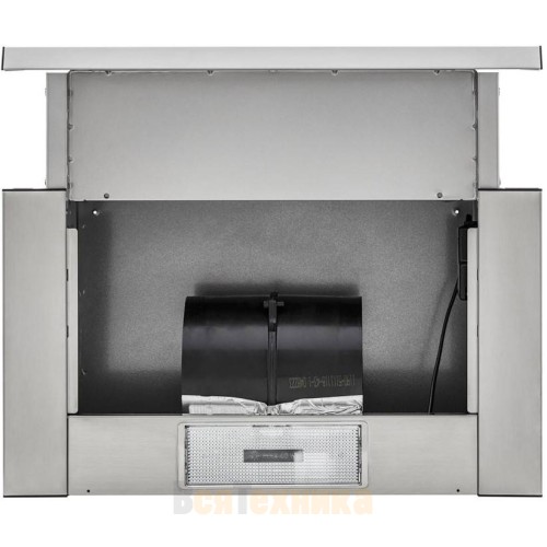 Вытяжка Krona Kamilla slim 500 inox/inox