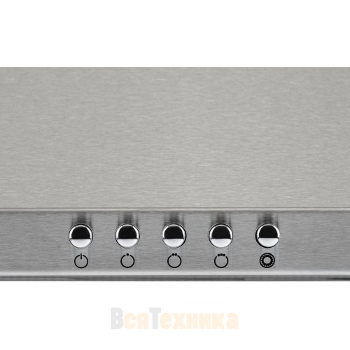 Вытяжка Krona Bella 600 inox PB