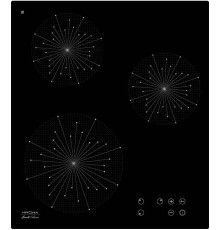 Варочная панель Krona INIZIO 45 BL индукционная 