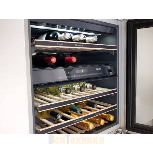 Винный холодильник Miele KWT 6322 UG