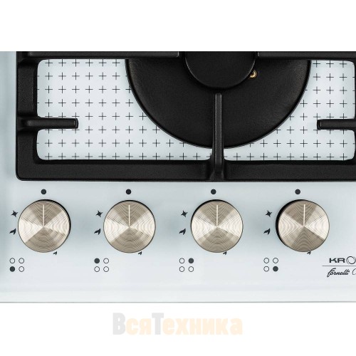 Варочная панель Krona ARDORE 60 WH