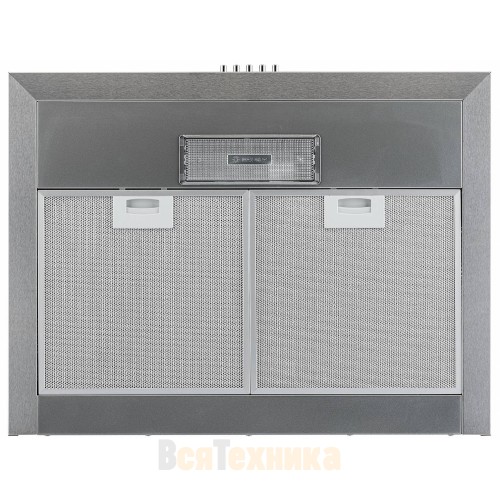 Вытяжка Krona Bella 600 inox PB