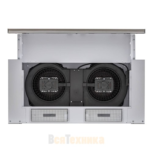 Вытяжка Krona KAMILLA 600 INOX (2 мотора)