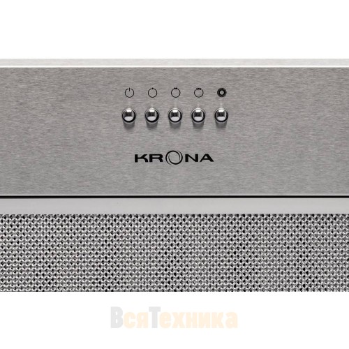 Вытяжка Krona Ameli 600 inox PB