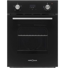 Духовой шкаф Krona MARMO 45 BL