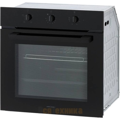 Духовой шкаф Krona SERA 60 BL/BL