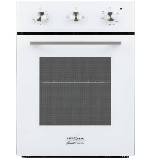 Духовой шкаф Krona STRETTO 45 WH