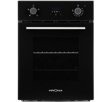 Духовой шкаф Krona GUSTO 45 BL