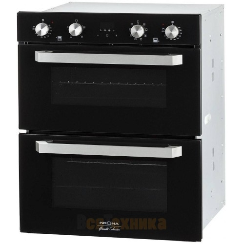 Духовой шкаф Krona ARTE 60 BL