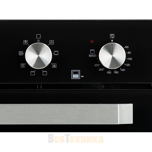 Духовой шкаф Krona ARTE 60 BL