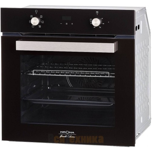 Духовой шкаф Krona REGINA 60 BL