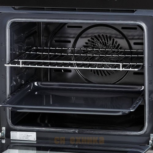 Духовой шкаф Krona REGINA 60 BL