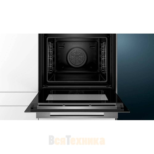 Духовой шкаф Siemens HB674GBS1