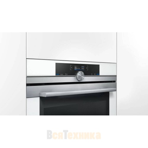 Духовой шкаф Siemens HB674GBW1