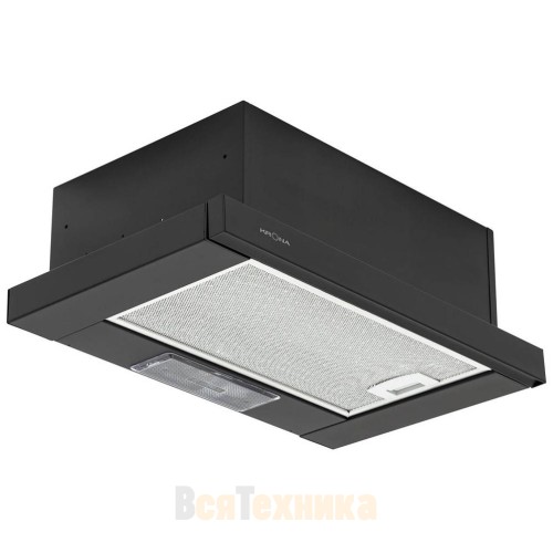 Вытяжка Krona KAMILLA 500 BLACK