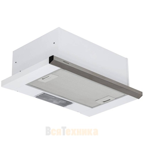 Вытяжка Krona KAMILLA slim 500 inox