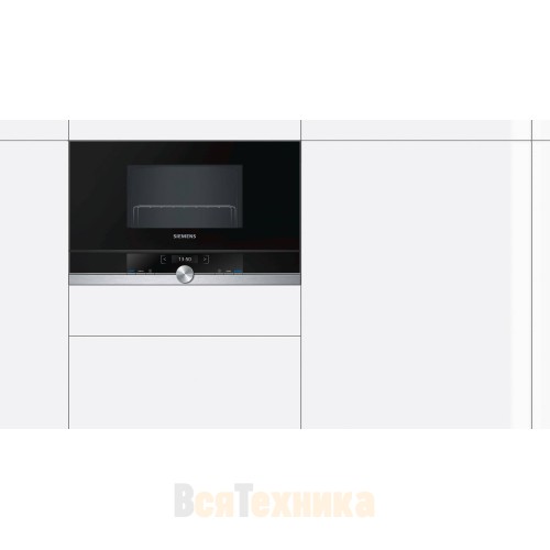 Микроволновая печь Siemens BE 634RGS1