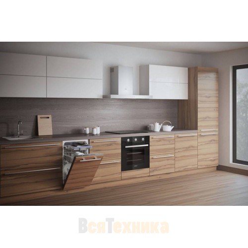Вытяжка Krona RUT 900 inox 3P-S