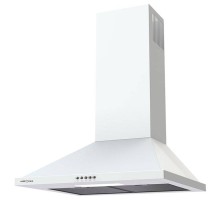 Вытяжка Krona BELLA 600 WHITE push button