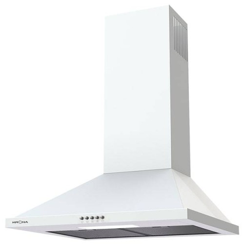 Вытяжка Krona BELLA 600 WHITE push button