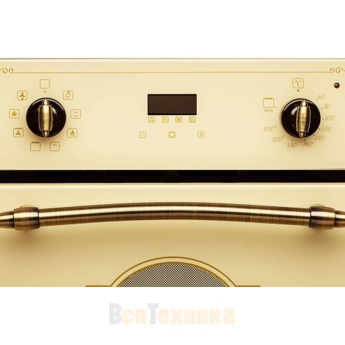 Духовой шкаф Krona TENERO 45 IV
