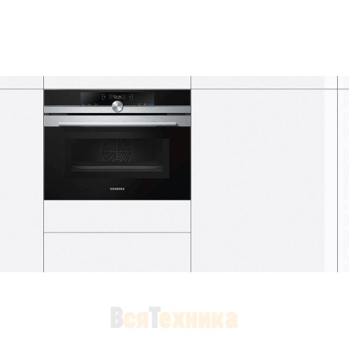 Микроволновая печь Siemens CM633GBS1