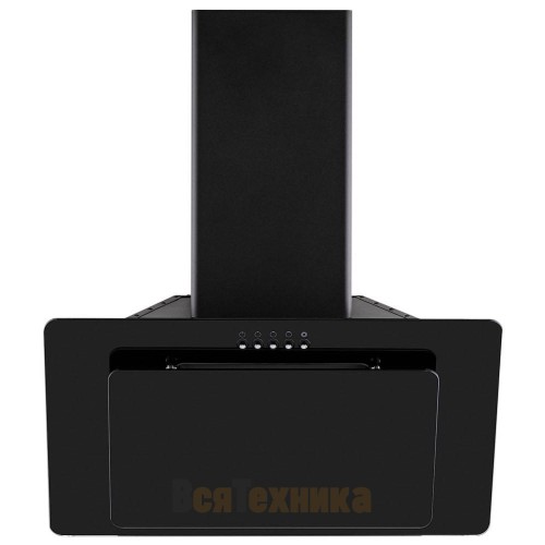 Вытяжка Krona Liva 600 black PB