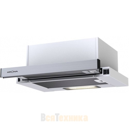 Вытяжка Krona KAMILLA 450 INOX (1 мотор)