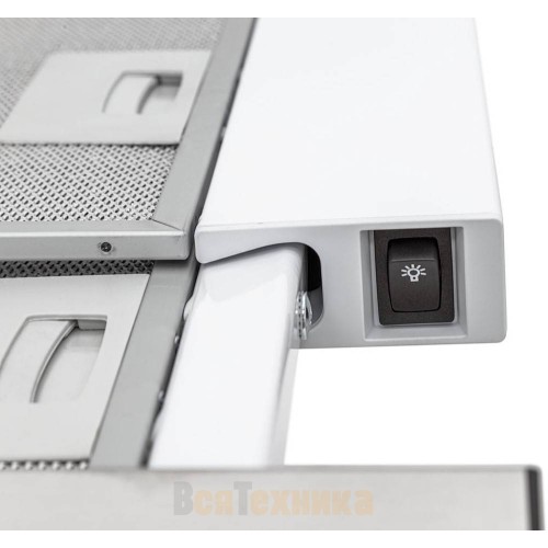 Вытяжка Krona KAMILLA slim 500 inox