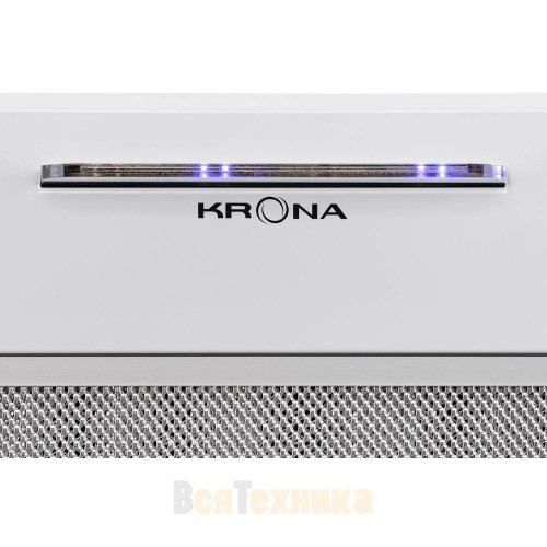 Вытяжка Krona Ameli 600 white S