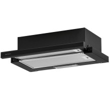 Вытяжка Krona KAMILLA 600 GLASS BLACK  