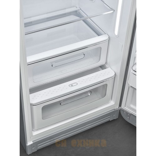 Холодильник Smeg FAB28RSV5