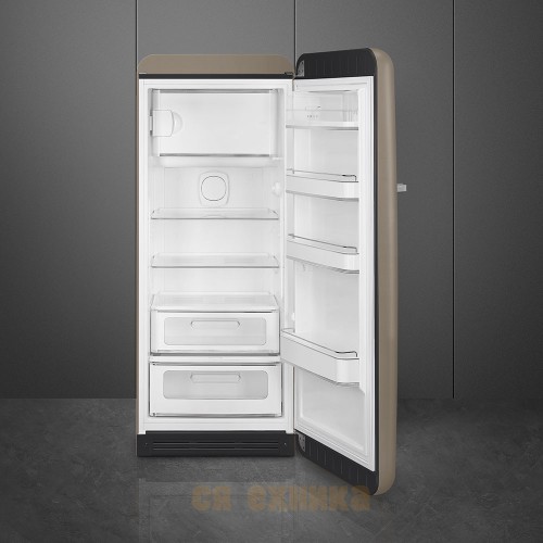 Холодильник Smeg FAB28RDTP5