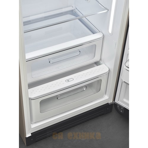 Холодильник Smeg FAB28RDTP5