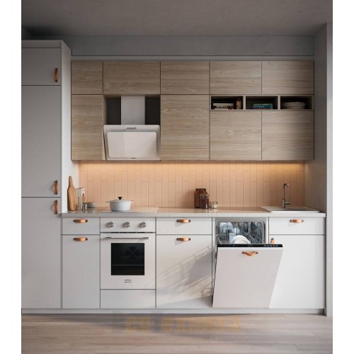 Духовой шкаф Krona BREVE 45 WH