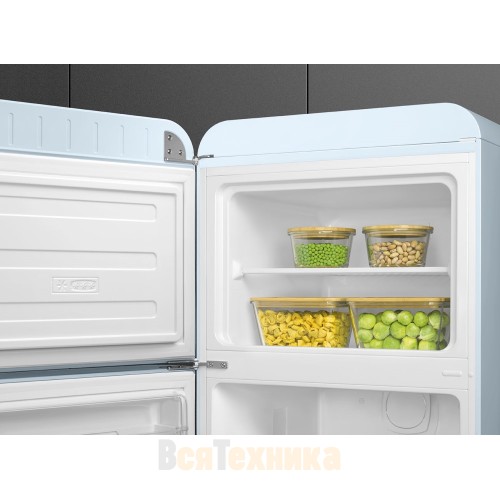 Холодильник Smeg FAB30LPB5