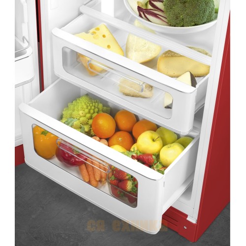 Холодильник Smeg FAB30LRD5