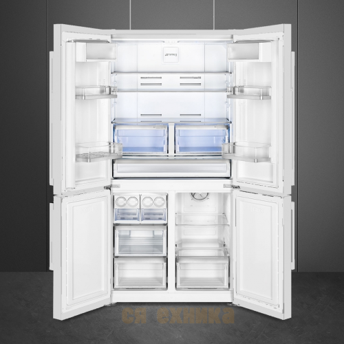 Холодильник Smeg FQ60BDF