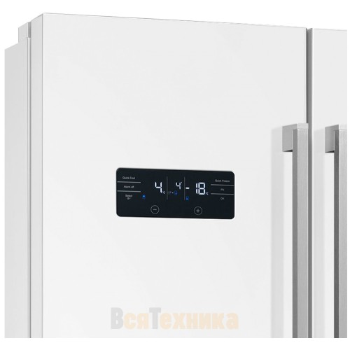 Холодильник Smeg FQ60BDF